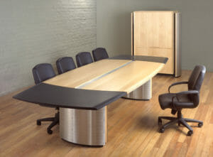 Contemporary Granite Boardroom Tables and Modern Granite Conference Tables for sale