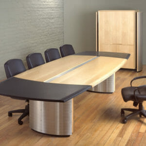 Contemporary Granite Boardroom Tables and Modern Granite Conference Tables for sale