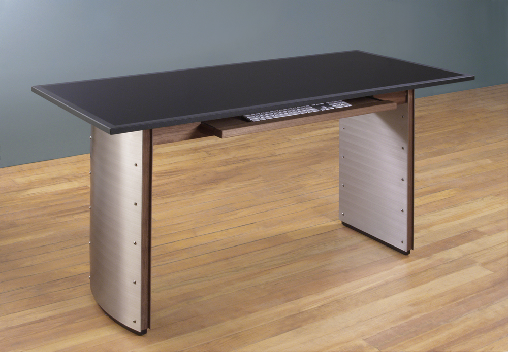 Granite shop top desk