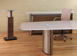 modern custom boardroom furniture