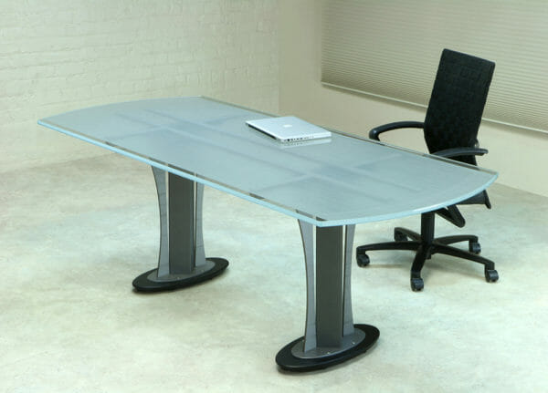 modern desk