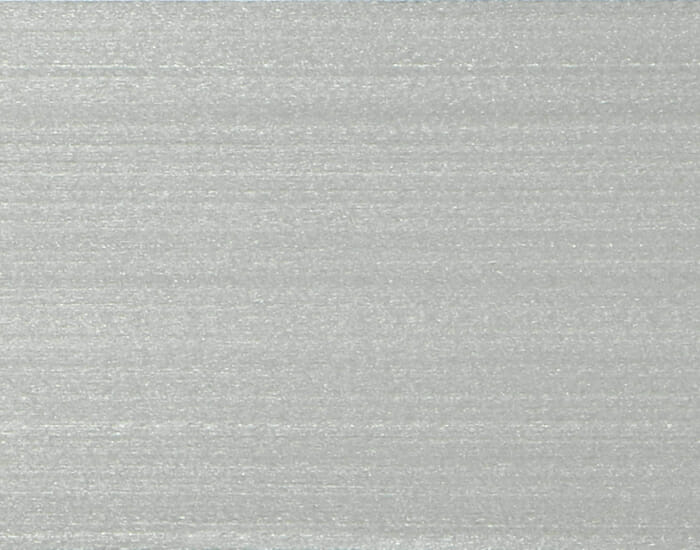 horizontal brushed aluminum