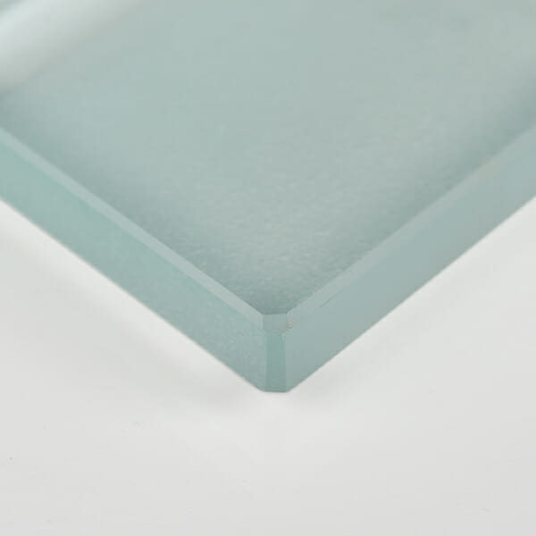 Green Frost Glass Swatch