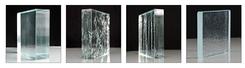Fusion Glass Types