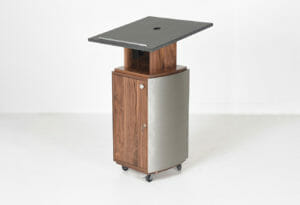 Stoneline-Design-Crescent-Lectern-Podium-Black-Granite-top