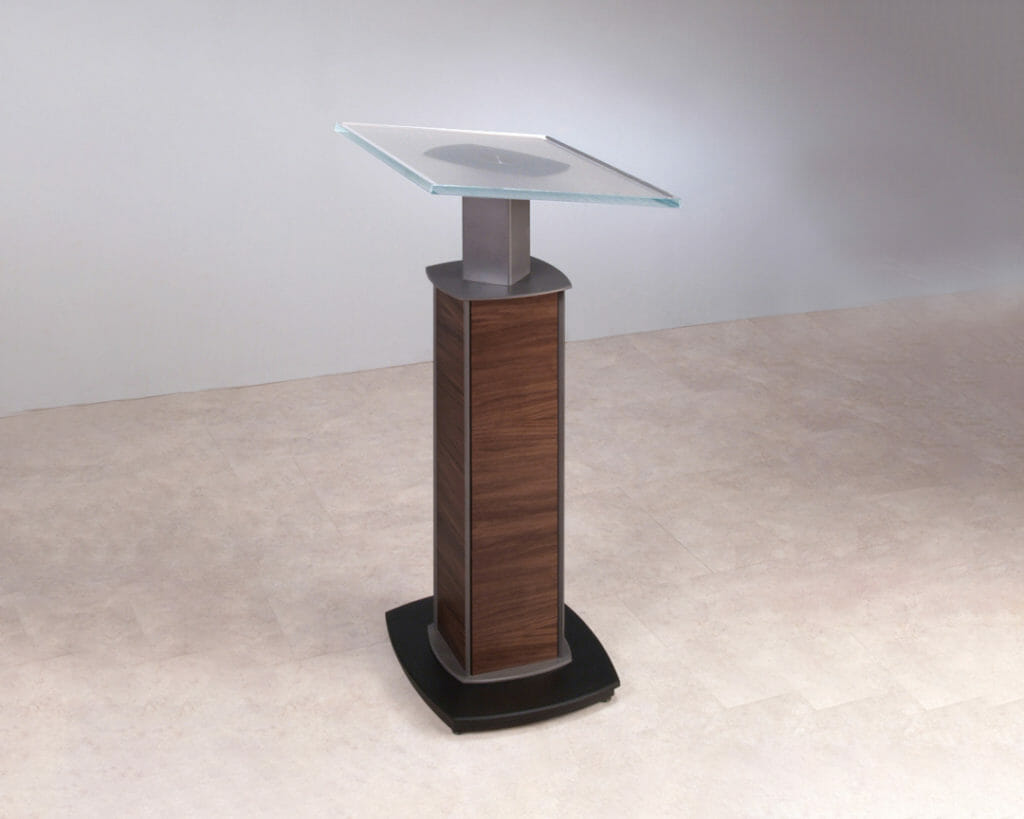 Podiums and Lecterns Stoneline Designs