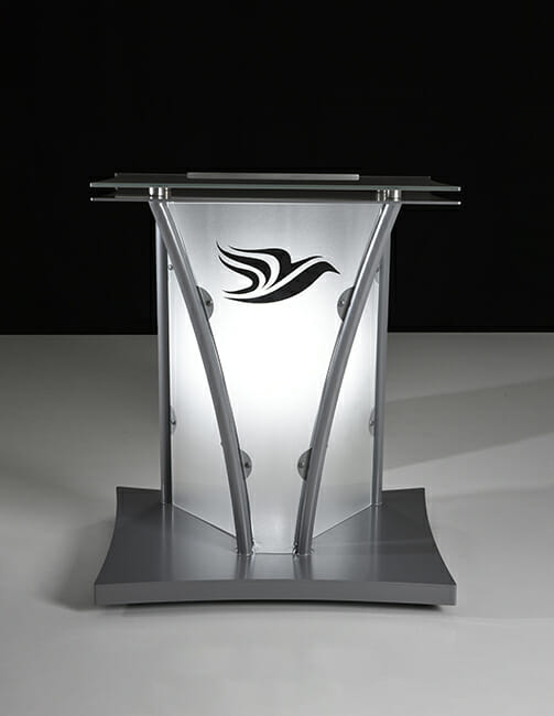 Stoneline Designs Custom Church Lectern