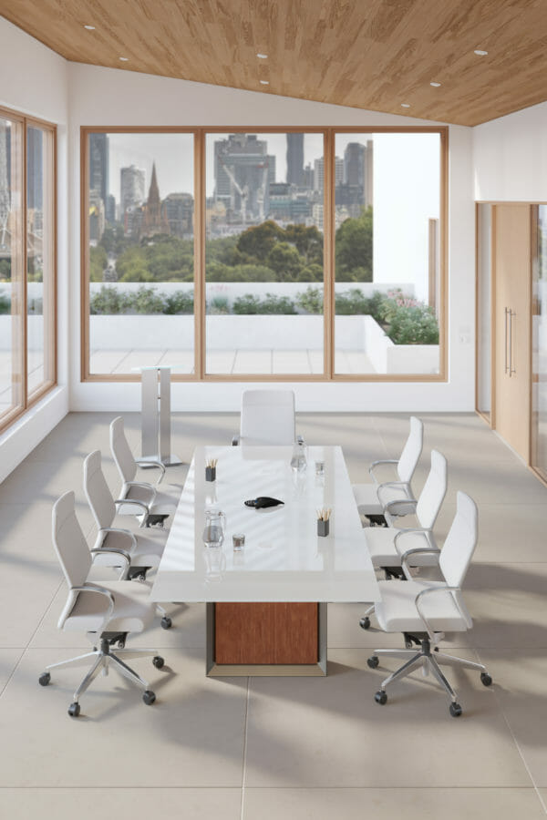 Stoneline Designs Apex Custom Conference Table