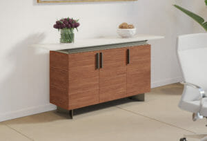 Stoneline Designs Apex Credenza Custom