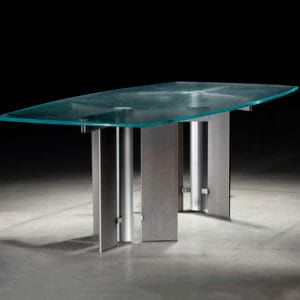 Stoneline Designs Axis Custom Conference Table