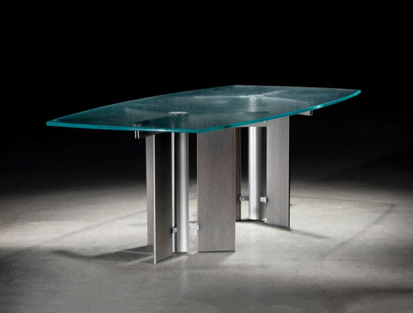 Stoneline Designs Axis Custom Conference Table