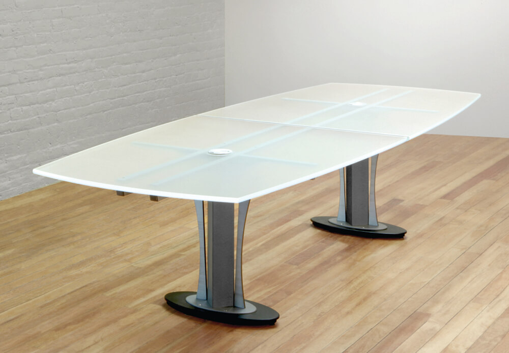 Stoneline Designs Tangent Conference Table