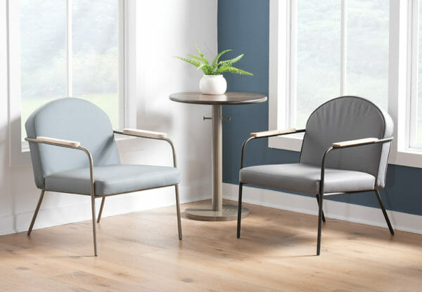 Stoneline Designs Sydney Chair Underhill Lounge Chairs