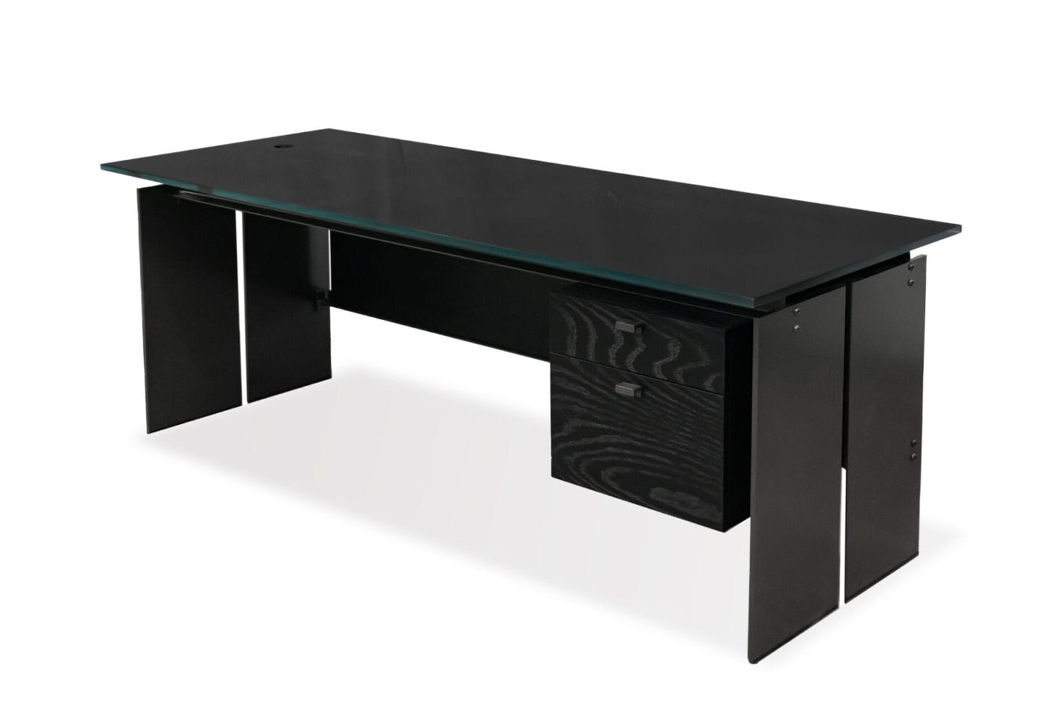 Axis Modern Industrial Executive Desk Stoneline Designs axis-modern-industrial-executive-desk-stoneline-designs